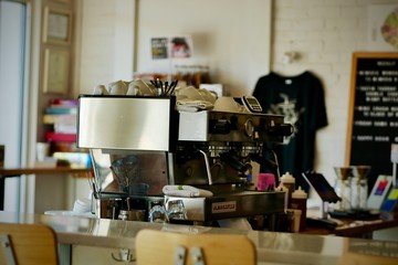 coffee house coffee maker