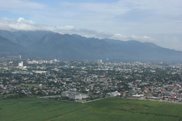 Fototapeta na wymiar San Pedro Sula, Honduras