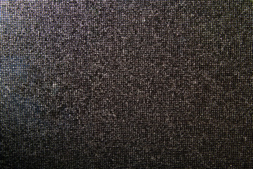 Fototapeta premium Dust and Dirty mosquito wire screen window, Close up and macro shot