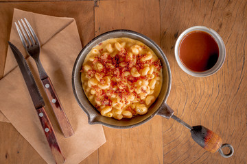 Mac and Chees Noodles