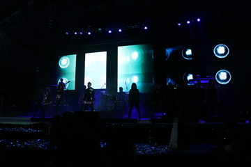 EN CONCIERTO