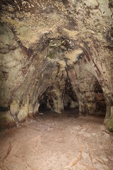 cave in spain