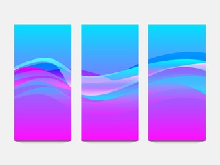 Background Banner Wallpaper Vector, Illustration
