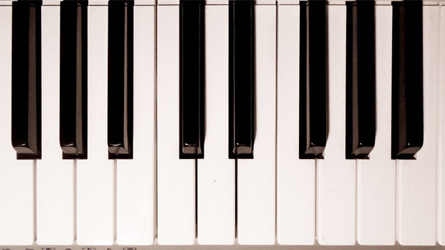Textura piano