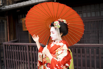 京都・舞妓