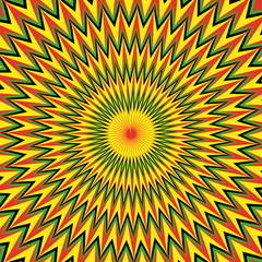 Gypnotic vector Background, vector graphic to design