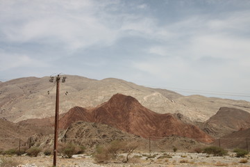 Oman Mountains