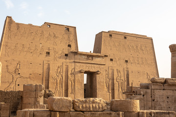 Temple of Edfu