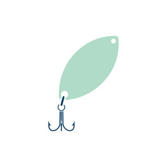 Icon of Fishing spoon