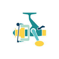 Icon of Fishing reel