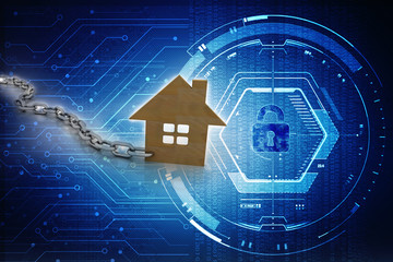 3D rendering Real estate industry