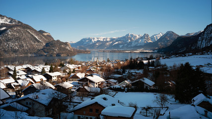 Sankt Gilgen am Wolfgangsee | Salzkammergut