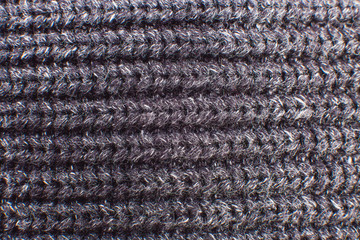 knitted wool, knitwear