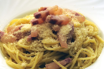 Carbonara con pecorino ft21_7148 Cunina italiana