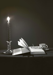 Un receso en la lectura