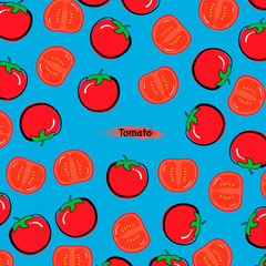 Random Tomato Vector