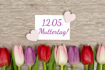 12.05. Muttertag