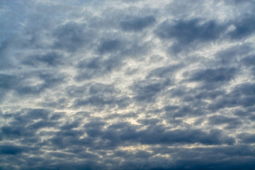 Dark sky