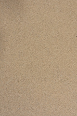 Fototapeta na wymiar texture of sand on beach
