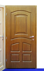 Wooden Door