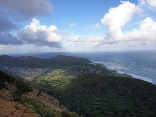 Koko Head Crater Lookout
