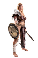 woman gladiator/Ancient warrior