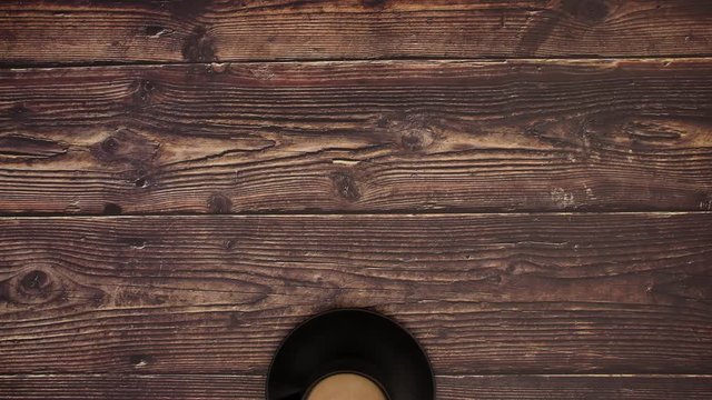 Time for A break and cup of Coffee - Stop motion animation