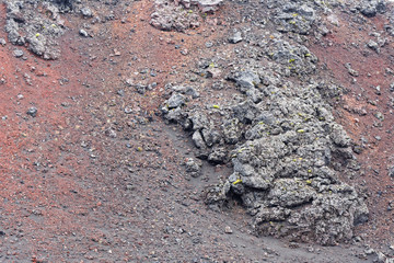 die Landmannalaugar ist nicht nur bunt, Island