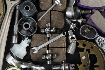 Various Car parts