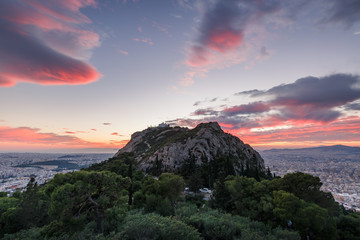 City of Athens, Greece.