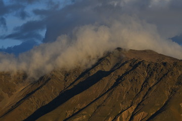 冬のニュージーランドテカポ