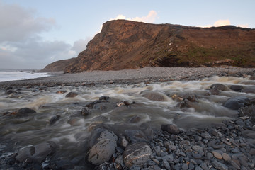Millook Haven North Cornish Coast