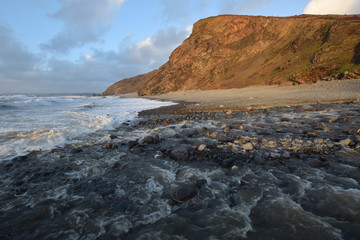 Millook Haven North Cornish Coast
