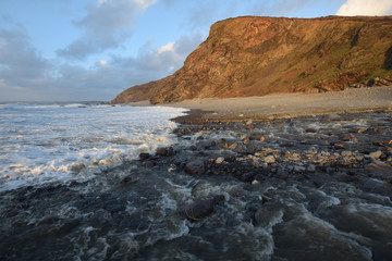 Millook Haven North Cornish Coast