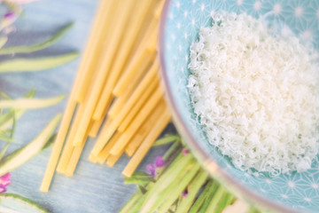 grated parmesan cheese, cooking italian food