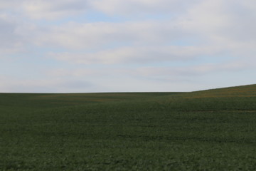 Autumn nature, Uherske Hradiste, photo Czech Republic