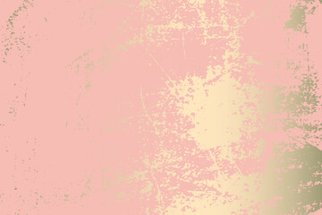 chic trendy coral marble gold luxury texture