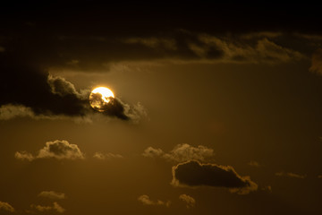 夕景