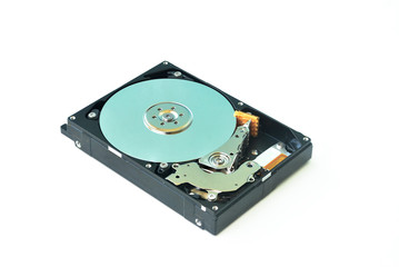Harddisk.Repair hard disk.hdd computer appliances.