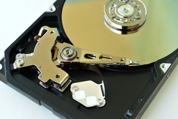 Harddisk.Repair hard disk.hdd computer appliances.