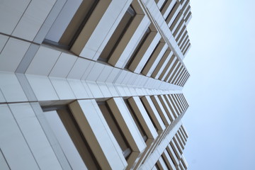 Obraz premium modern office building