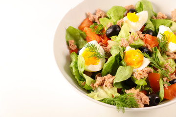 bowl of mixed vegetable