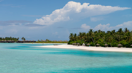 Luxury Resort in Maldives,