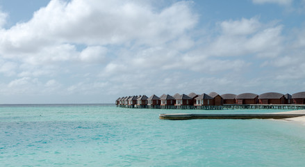 Luxury Resort in Maldives,