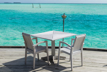 Luxury Resort in Maldives,