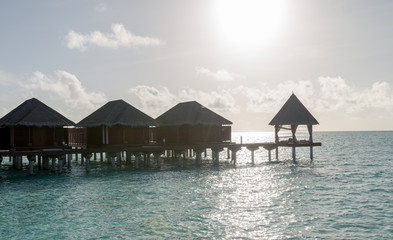 Luxury Resort in Maldives,