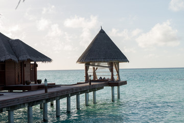 Luxury Resort in Maldives,