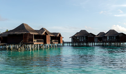 Luxury Resort in Maldives,
