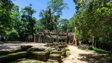 temple in cambodia
