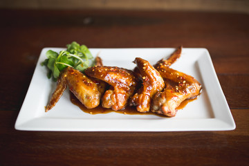 chicken wings